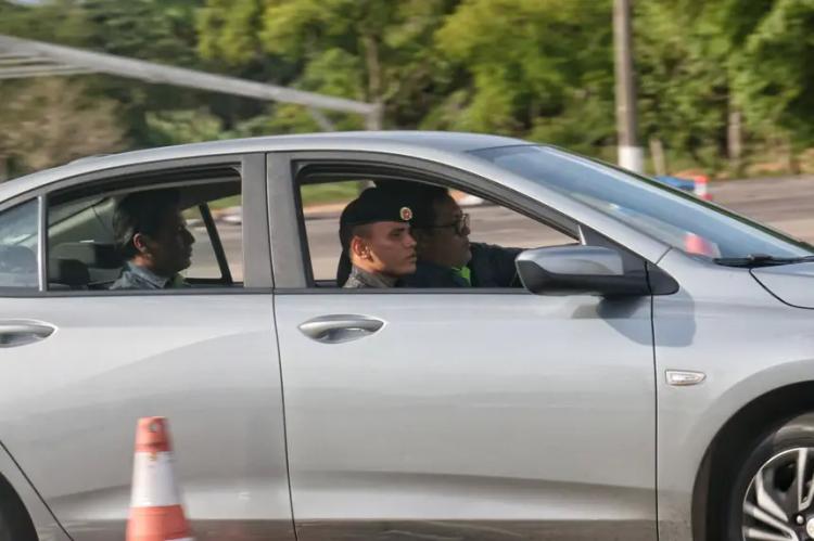 Amapá Mais Seguro: agentes da Segurança Pública integram treinamento intenso sobre direção segura e resposta rápida em viaturas