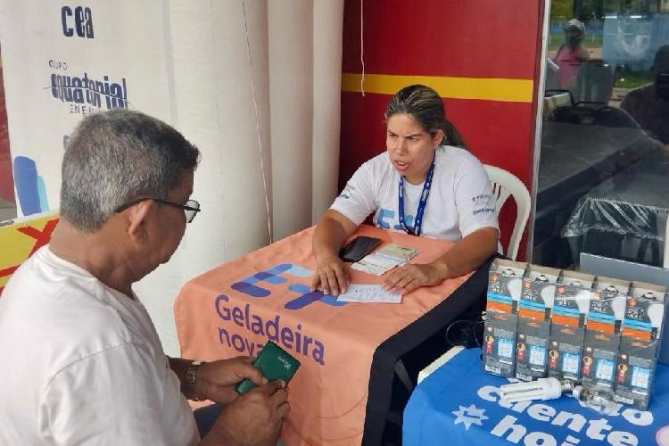 Grupo Equatorial realiza Mutirão Pelo Cliente e Feirão de Negociação em três municípios do Amapá