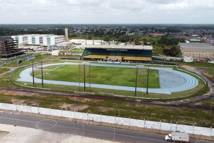 MP-AP ajuíza ACP para que o Estado adote medidas urgentes para corrigir irregularidades no Estádio Zerão