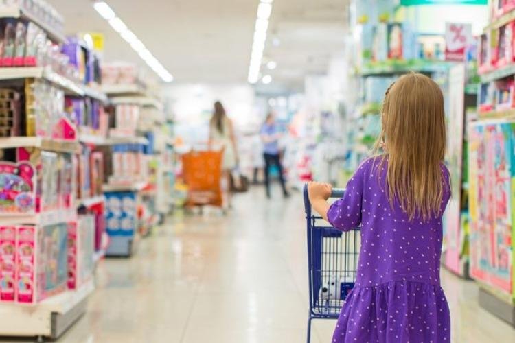 Dia das Crianças deve movimentar R$ 20,2 bilhões em compras