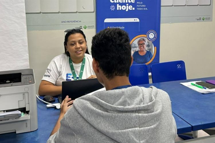 Negociação de débitos: moradores de Serra do Navio e Ferreira Gomes recebem Mutirão de Negociação do Grupo Equatorial