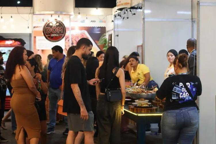 Espaço gastronômico valoriza sabores regionais e estreia de empreendedores no Festival Equinócio