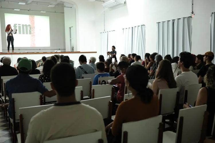Governo do Amapá promove sessão gratuita do Dia Internacional da Animação no Cineteatro Territorial