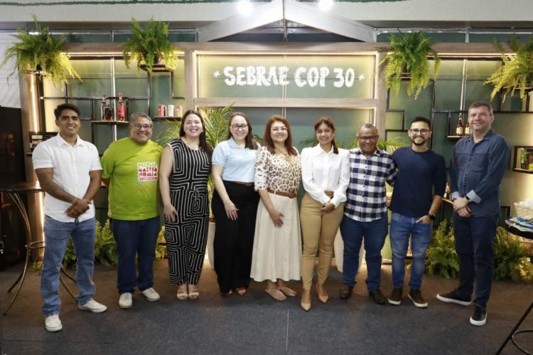 Com apoio do Sebrae, empresas amapaenses participam da 26ª edição da Super Norte