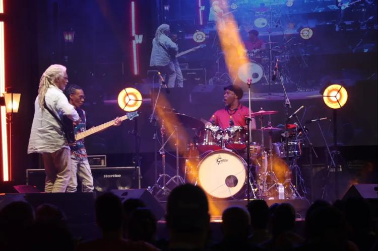Governo do Estado celebra música instrumental e ritmos amazônicos no segundo dia do 18º Amapá Jazz Festival