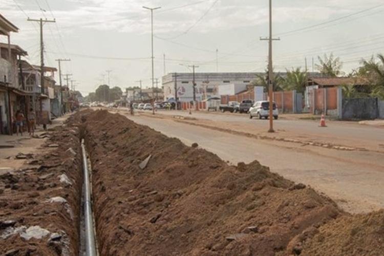 MDR debate projeto de concessão dos serviços de saneamento básico do Amapá