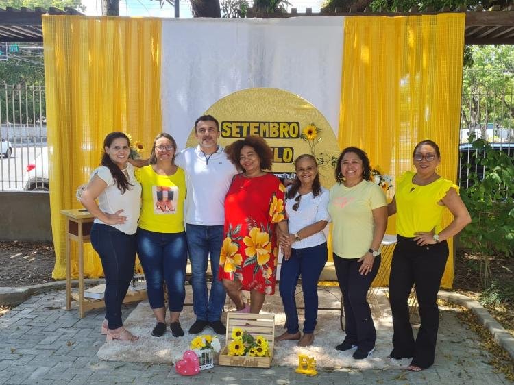 Ação multidisciplinar da Escola Barão do Rio Branco inspira mudança na abordagem da saúde mental