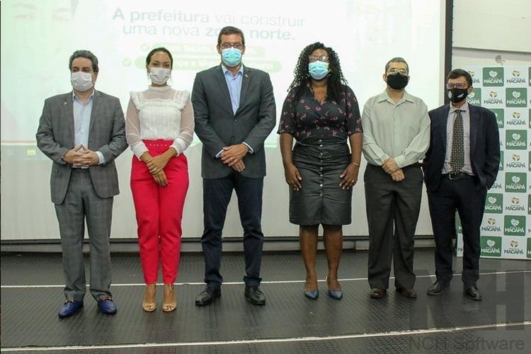 Macapá recebe mais de R$ 140 milhões em recursos destinados pelo deputado federal Vinícius Gurgel