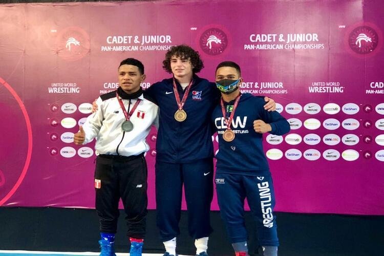Amapaenses do Bolsa Esporte conquistam medalhas de bronze no Pan-americano, no México