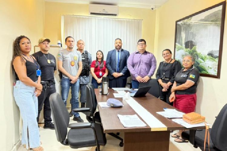 Projeto “Pousada Legal” do MP-AP entra na segunda fase com atuação conjunta na fiscalização em Calçoene