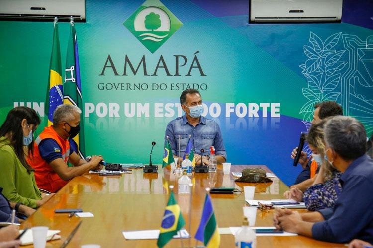Estado e governo federal definem avanços do plano de ação para diminuir impactos do apagão
