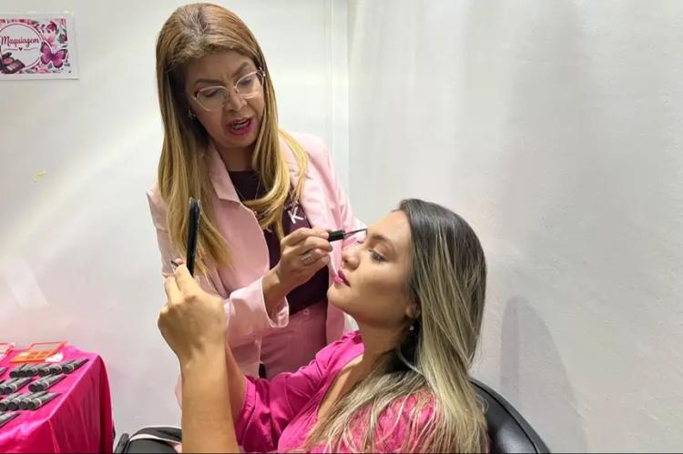 Governo do Amapá inicia Outubro Rosa com ações de cuidado e prevenção para servidoras da Saúde
