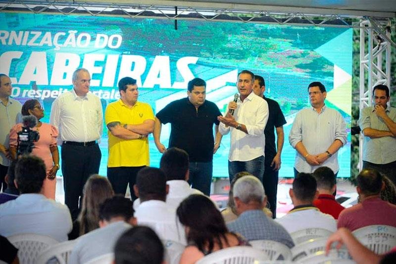 Modernização: Teatro das Bacabeiras será um marco visual no Centro de Macapá