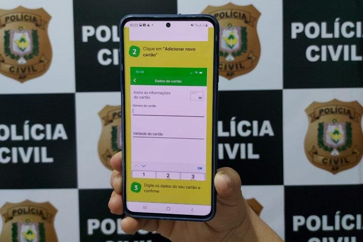 INDICIADOS MEMBROS DE ASSOCIAÇÃO CRIMINOSA DE CLONAGEM DE CARTÃO QUE ATUAVAM EM 17 ESTADOS