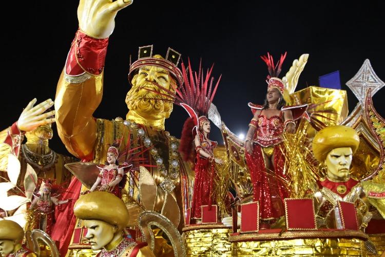 Com desfile poderoso, Boêmios do Laguinho conquista o título do Carnaval 2026