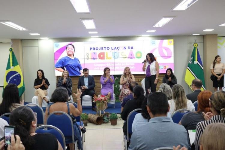Governo do Amapá dá início a capacitação de 1,8 mil profissionais sobre educação inclusiva