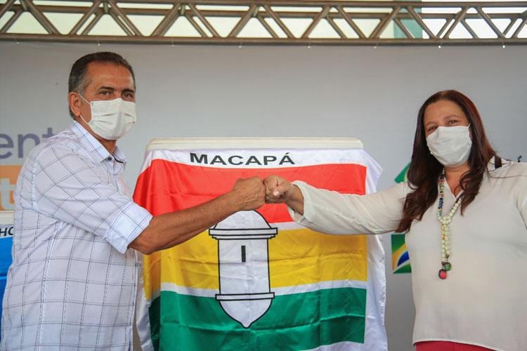 Covid-19: Governo do Amapá começa distribuição de vacinas aos municípios
