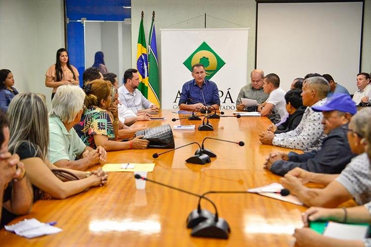 Governo ouve sugestões de moradores de Santana sobre novas obras de mobilidade urbana