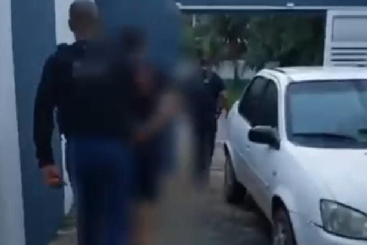 Em Santana, PC prende investigado por estupro de vulnerável contra menor de 13 anos de idade