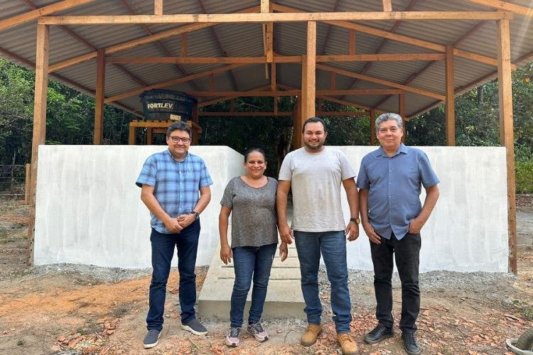 Governo do Amapá investe cerca de R$ 1,4 mi na agricultura familiar de Oiapoque