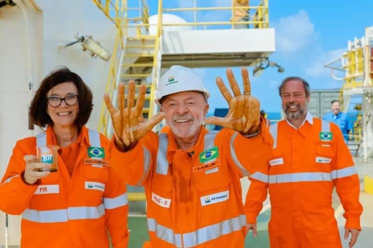 Novos blocos de petróleo em estudo avançam sobre área ampliada da Foz do Amazonas em alto-mar