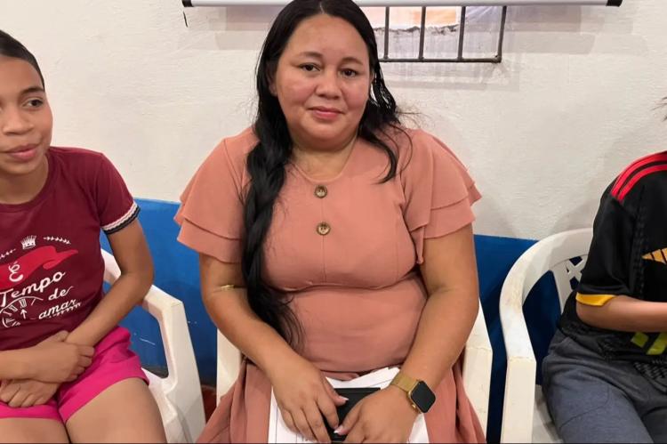 Governo do Amapá leva serviços do Outubro Rosa a comunidades de Santana
