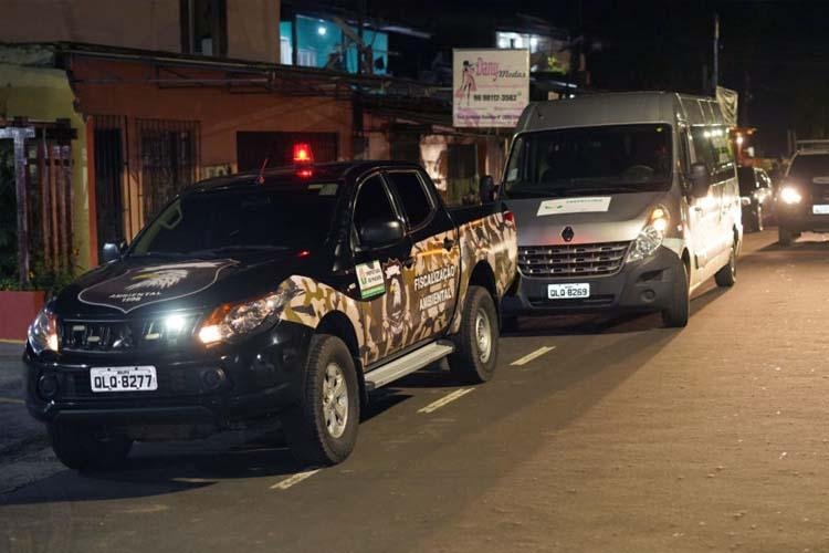 Covid-19: Prefeitura de Macapá prorroga decreto de medidas restritivas