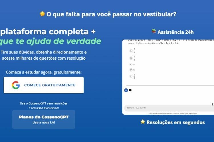 Reta final do ENEM: Startup oferece acesso gratuito a plataforma inovadora de estudos