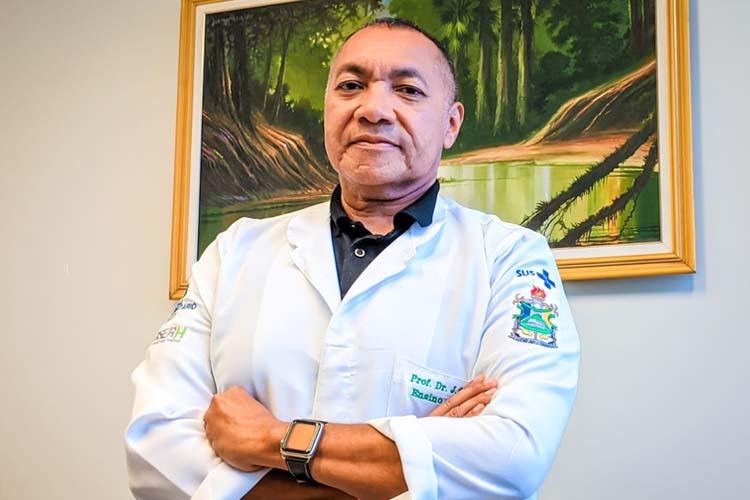 Pesquisas na área de fármacos levam gerente do HU-Unifap a destaque em ranking internacional