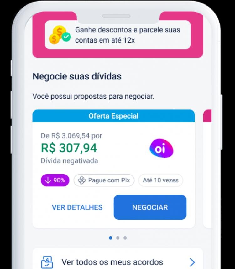 Serasa registra maior volume de negociações de dívidas da sua história