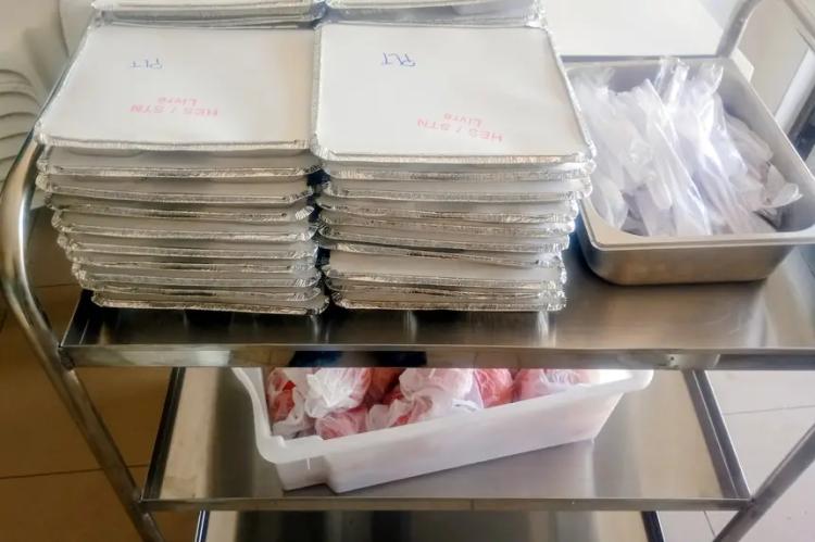 Governo do Amapá garante funcionamento regular e melhorias na alimentação dos Hospitais Estaduais