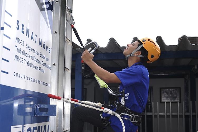 SENAI Amapá está com inscrições abertas para cursos técnicos e de qualificação profissional