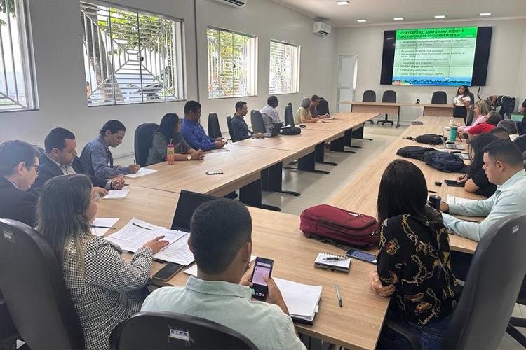 Governo do Amapá fortalece ações ambientais com novos membros do Conselho Estadual do Meio Ambiente