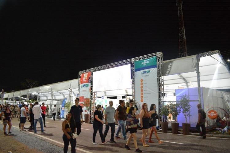 Sebrae comemora resultados de participação na 52ª Expofeira do Amapá