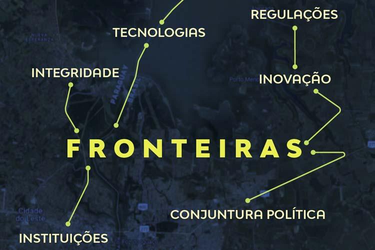 IDESF e Univel firmam convênio para Mestrado ligado à temática de fronteiras