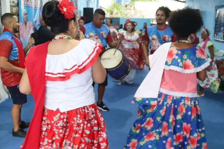Confira a abertura do Ciclo do Marabaixo 2025