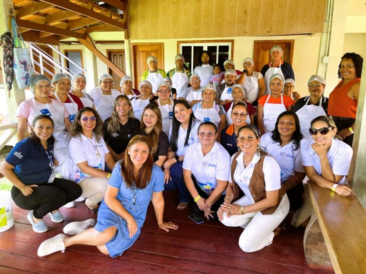 Com 200 capacitados, Carreta Empreendedora do Sebrae impulsiona novos negócios em Itaubal