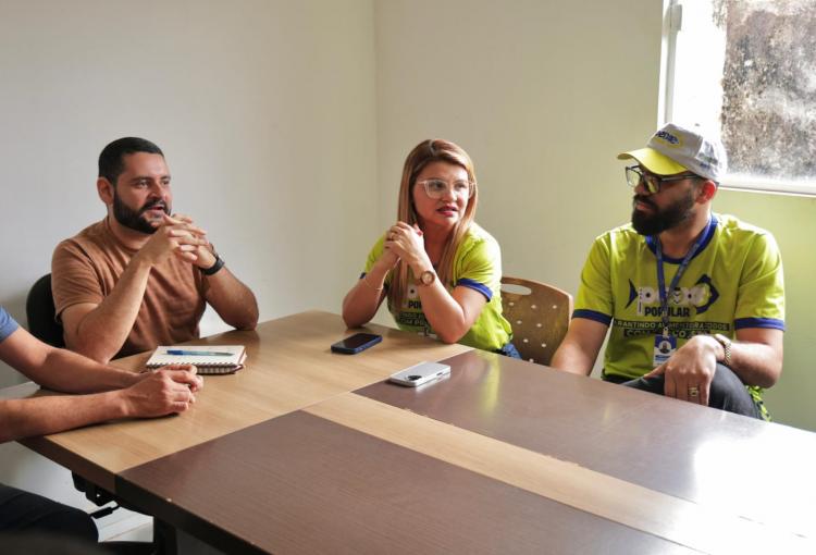 Parceria entre Governo e Prefeitura vai garantir peixe a preço acessível na Feira da Semana Santa em Pedra Branca
