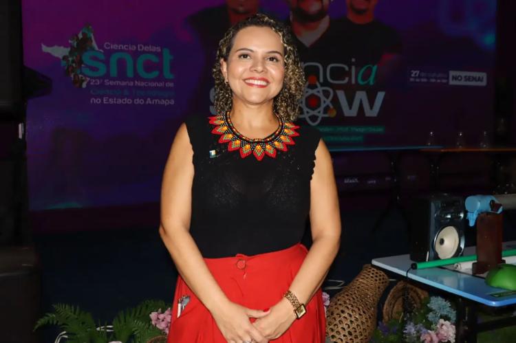 23ª Semana Nacional de Ciência e Tecnologia no Amapá desperta o interesse do público feminino