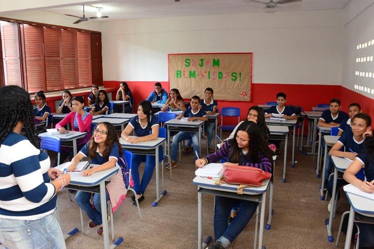 Governo divulga prazo para pré-matrícula e matrícula nas escolas da rede estadual