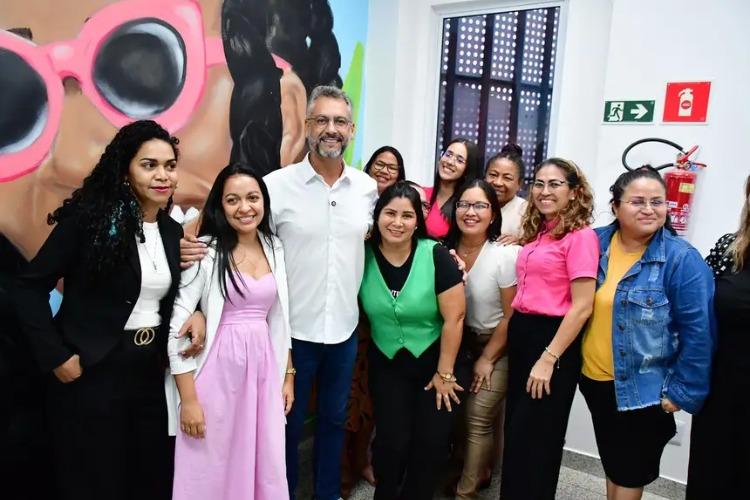 “Será uma entrega histórica”, destaca Clécio sobre inauguração da Casa da Mulher Brasileira no AP