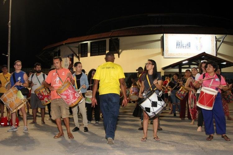 Banzeiro do Brilho de Fogo: 10 anos de tradição cultural com atividades em Macapá