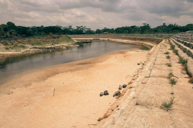Randolfe anuncia emenda de R$2,5 milhões para combater impactos da estiagem no Amapá