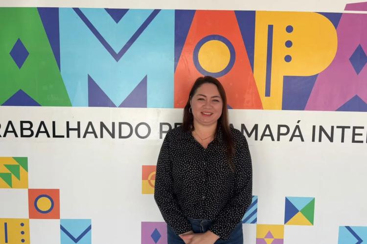 Governo do Amapá promove curso de Corte e Costura focado na confecção de enxovais de bebê no Residencial Macapaba