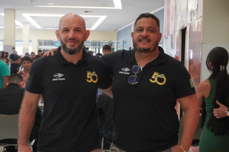Macapá recebe seletiva do Abu Dhabi jiu-jitsu pró pela primeira vez