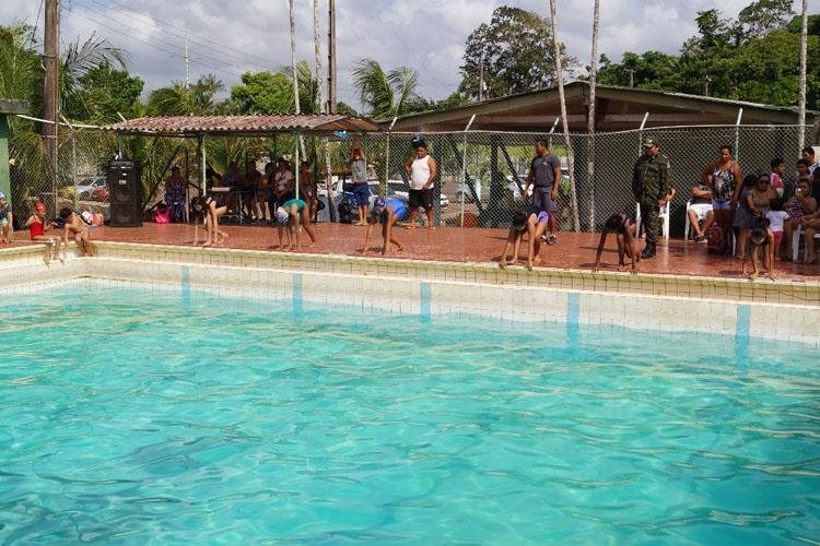 "Peixinhos Voadores" abre 100 vagas para Santana em 2020