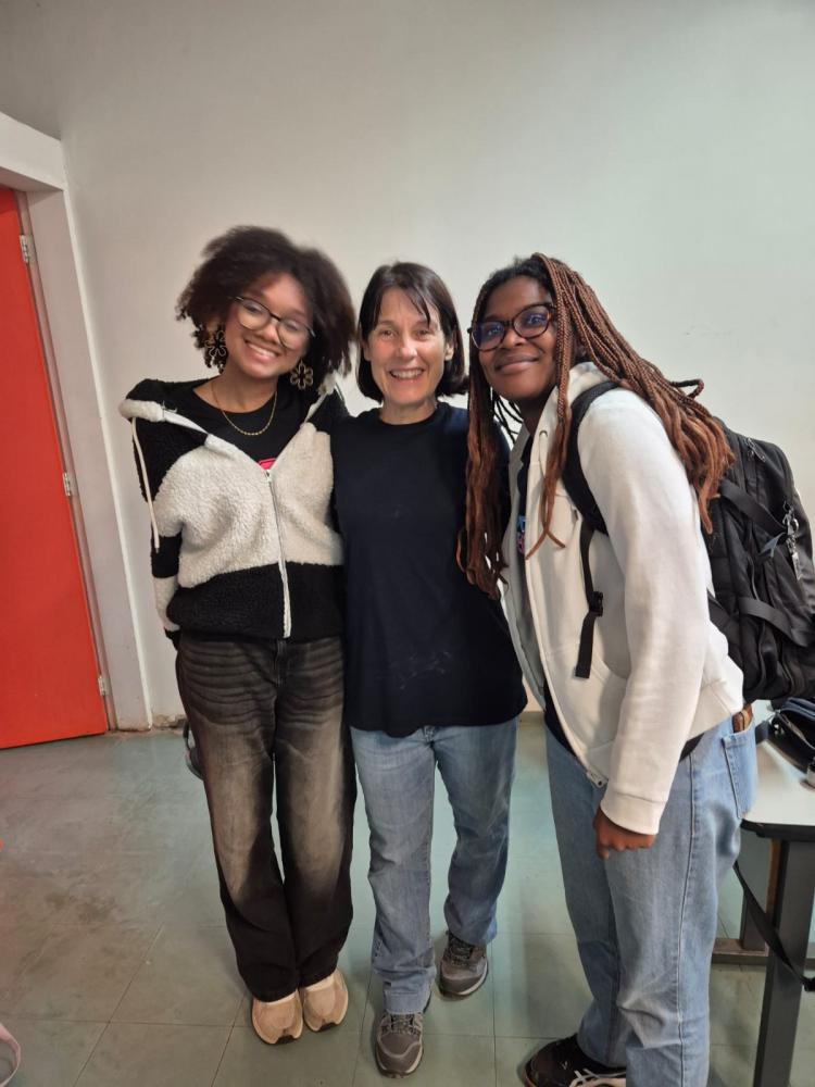 Professora do ICMC recebe prêmio nacional por contribuições sociais à Computação