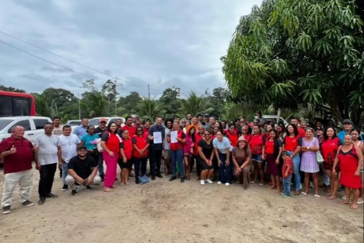 Governo do Amapá consolida gestão participativa com escutas ativas no setor primário