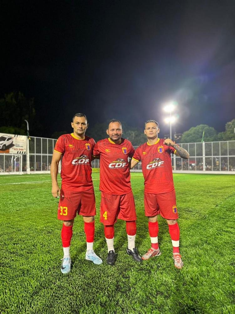 A atual campeã da Copa Marcílio Dias estreia com vitória arrasadora de 4x0 contra o time de Granada