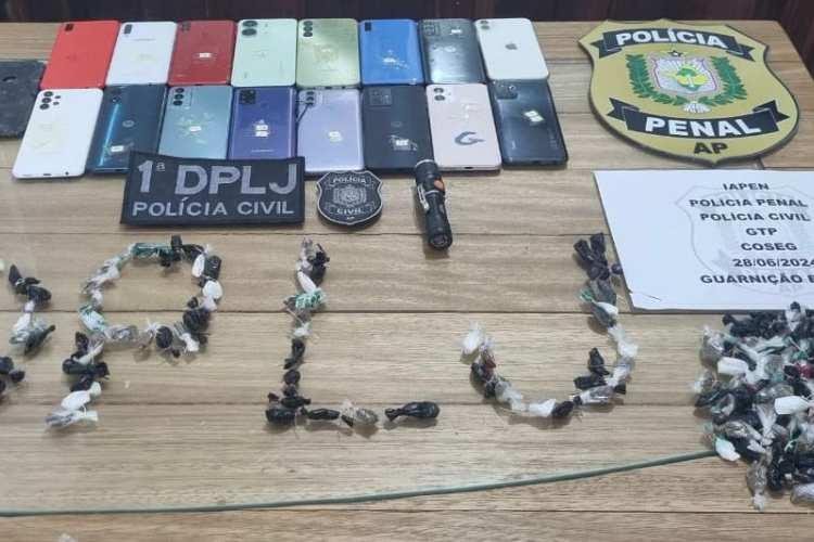 Polícia Civil do Amapá deflagra "Operação Rei da Pedra" em ação simultânea em três Estados
